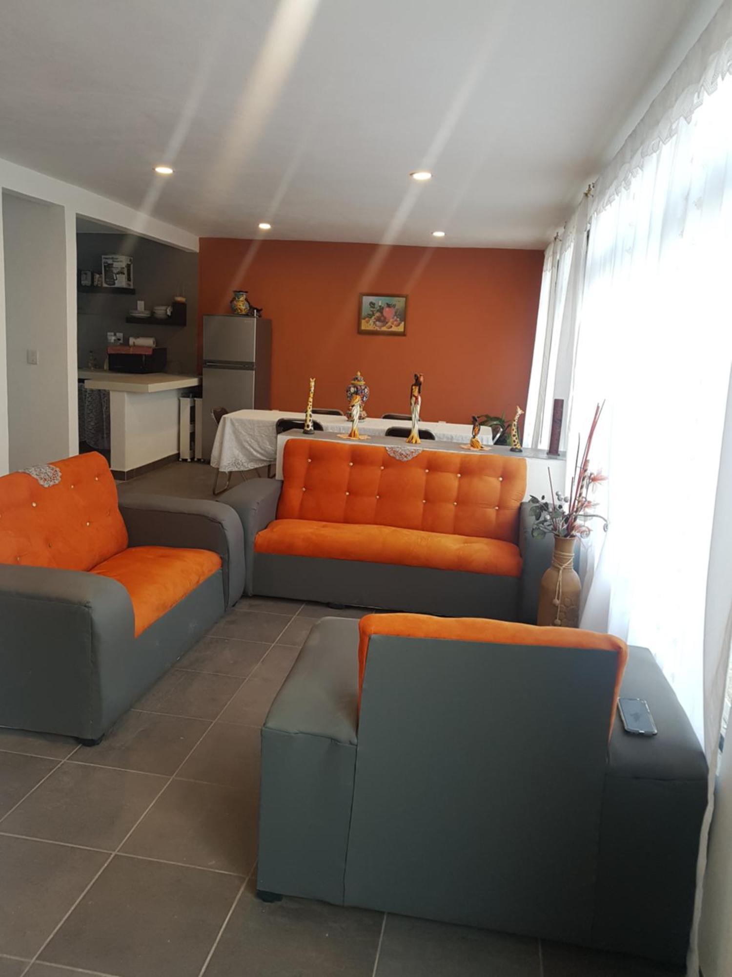 La Morada Naranja Tepotzotlan Villa Eksteriør billede